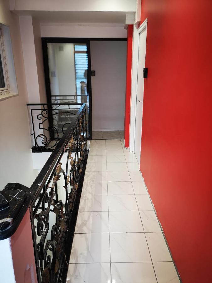 Studio Cosy Gare Amiens Tout Equipe Wifi Netflix 2Pers Eksteriør bilde