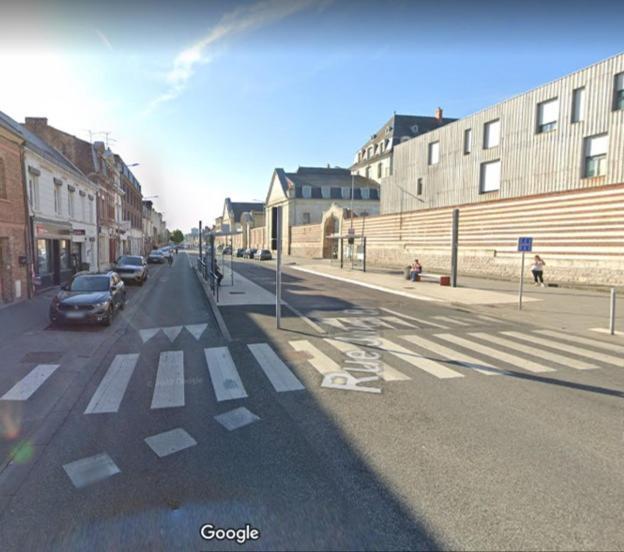 Studio Cosy Gare Amiens Tout Equipe Wifi Netflix 2Pers Eksteriør bilde